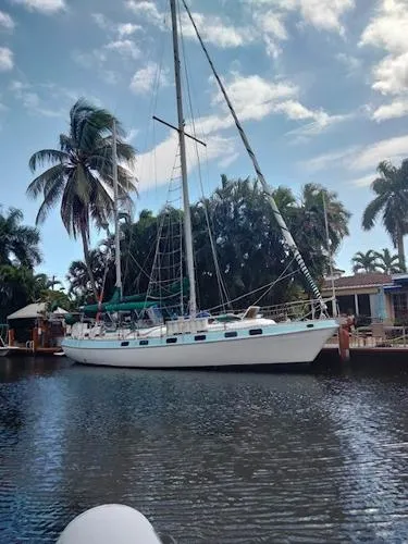 Slide: The Image of Morgan Out Island 41 1980 - 0