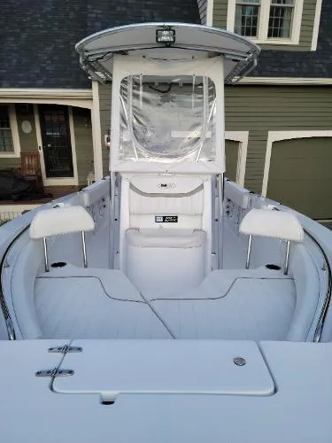 Slide: The Image of Sea Hunt Ultra 225 2012 - 4