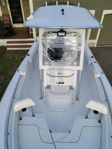 Slide: The Image of Sea Hunt Ultra 225 2012 - 6