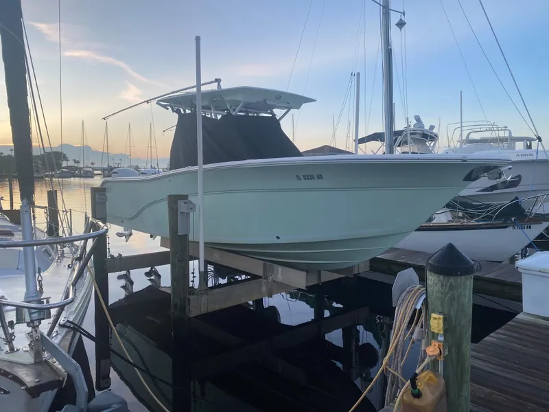 Slide: The Image of Sea Fox 288 Commander 2017 - 0
