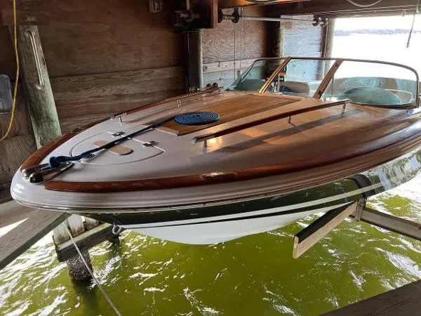Slide: The Image of Chris-Craft Corsair 2003 - 5