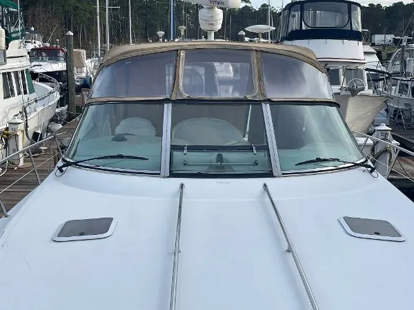 Slide: The Image of Sea Ray 380 Sundancer 2003 - 6