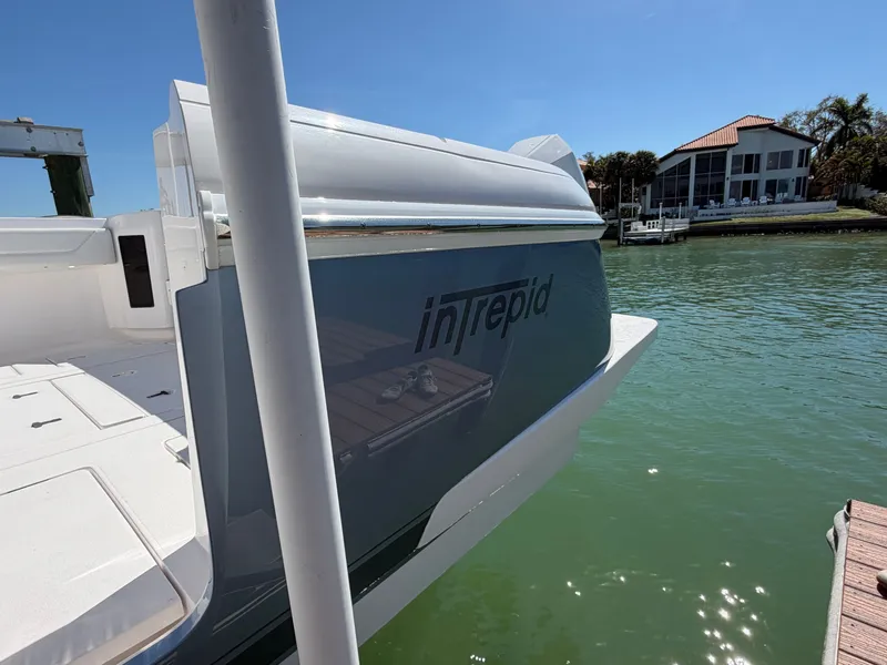 Slide: The Image of Intrepid 375 Nomad FE 2020 - 68