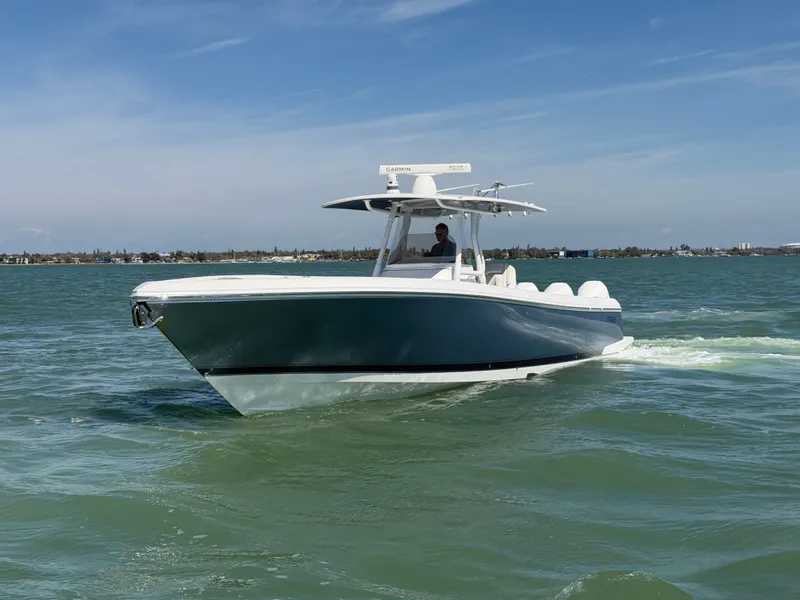 Slide: The Image of Intrepid 375 Nomad FE 2020 - 8