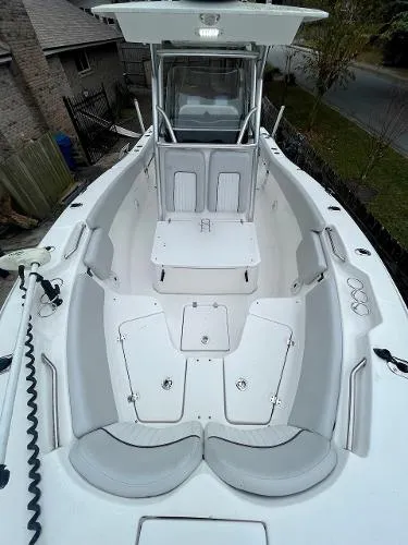 Slide: The Image of Sea Fox 266 Commander 2019 - 10