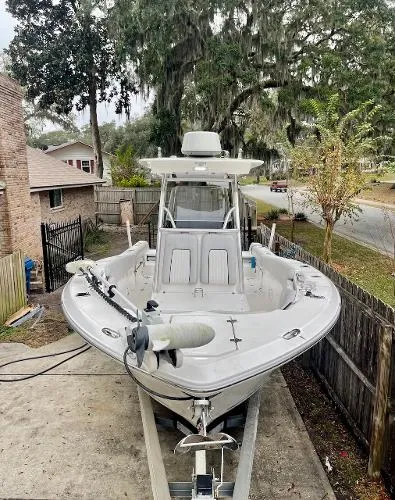 Slide: The Image of Sea Fox 266 Commander 2019 - 2