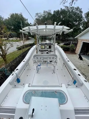 Slide: The Image of Sea Fox 266 Commander 2019 - 6