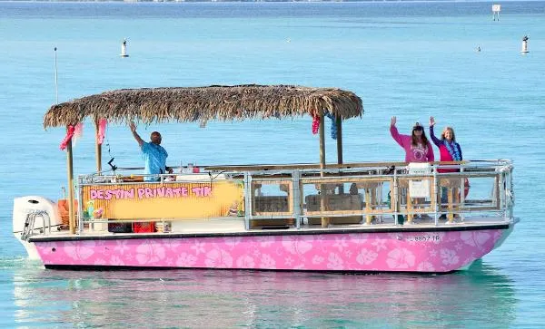 Slide: The Image of Beachcat 26 Tiki COI 2023 - 10