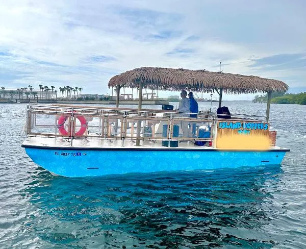 Slide: The Image of Beachcat 26 Tiki COI 2023 - 11