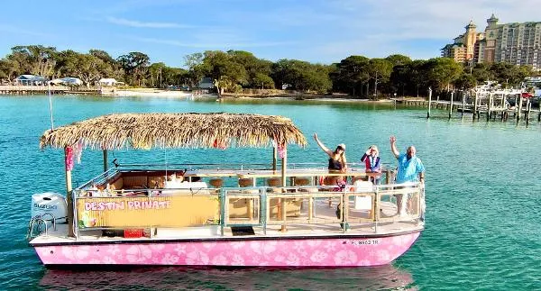 Slide: The Image of Beachcat 26 Tiki COI 2023 - 2