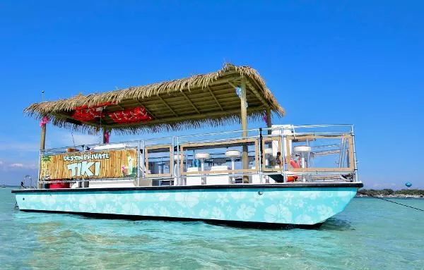 Slide: The Image of Beachcat 26 Tiki COI 2023 - 4