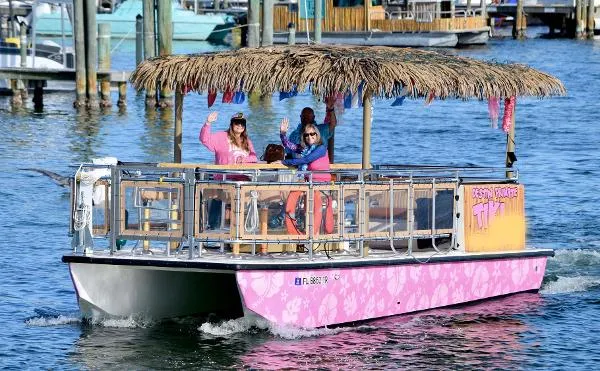 Slide: The Image of Beachcat 26 Tiki COI 2023 - 5