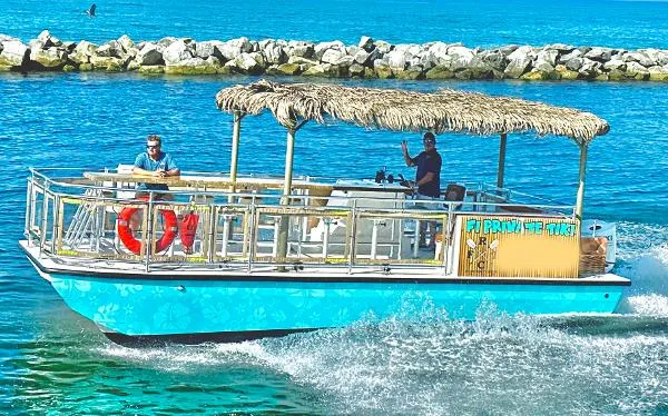 Slide: The Image of Beachcat 26 Tiki COI 2023 - 8