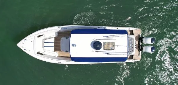 Slide: The Image of Nor-Tech 340 Sport 2016 - 3