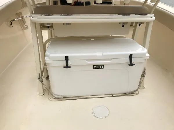 Slide: The Image of Scout 282 Sportfish 2006 - 10