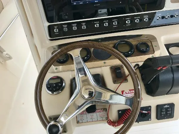 Slide: The Image of Scout 282 Sportfish 2006 - 3