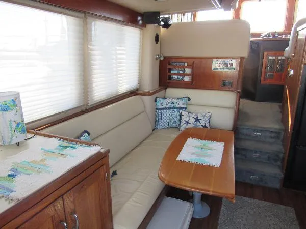 Slide: The Image of American Tug Pilothouse Trawler 34 2002 - 3