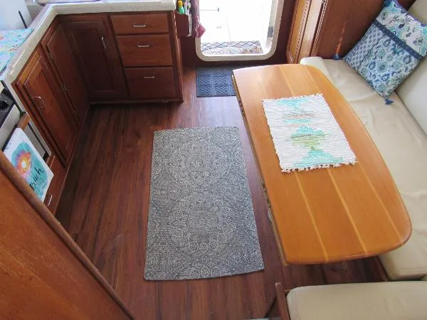 Slide: The Image of American Tug Pilothouse Trawler 34 2002 - 7