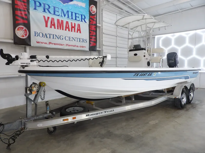 Slide: The Image of Ranger 2200 Ranger 2007 - 1