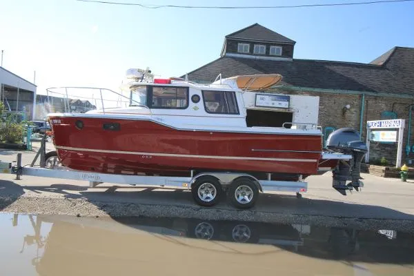 Slide: The Image of Ranger Tug R-23 2021 - 1