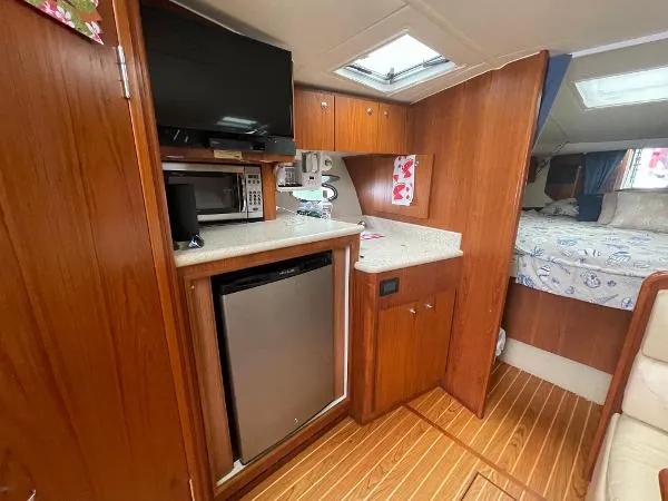 Slide: The Image of Tiara 3500 Open 2003 - 3