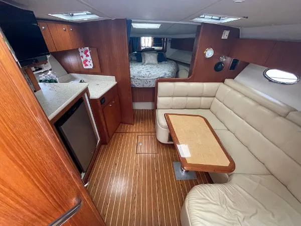 Slide: The Image of Tiara 3500 Open 2003 - 4
