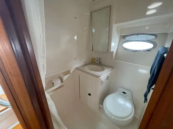 Slide: The Image of Tiara 3500 Open 2003 - 7