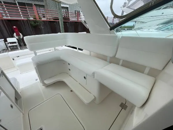 Slide: The Image of Tiara 3500 Open 2003 - 9