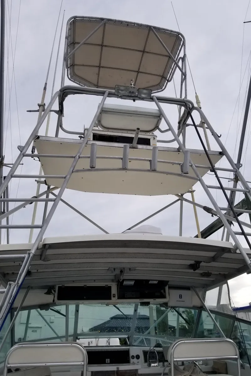 Slide: The Image of Topaz Sportfisherman 1988 - 1