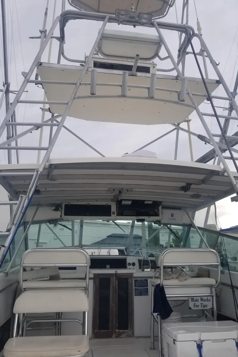 Slide: The Image of Topaz Sportfisherman 1988 - 2