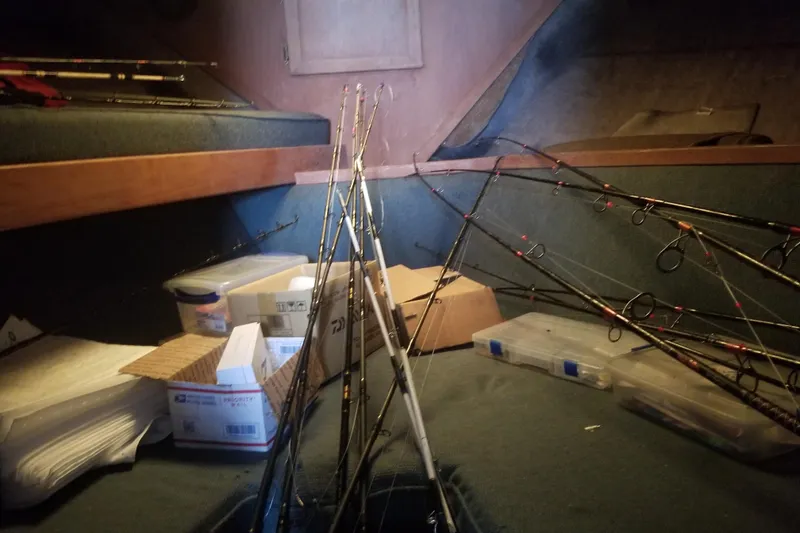 Slide: The Image of Topaz Sportfisherman 1988 - 3