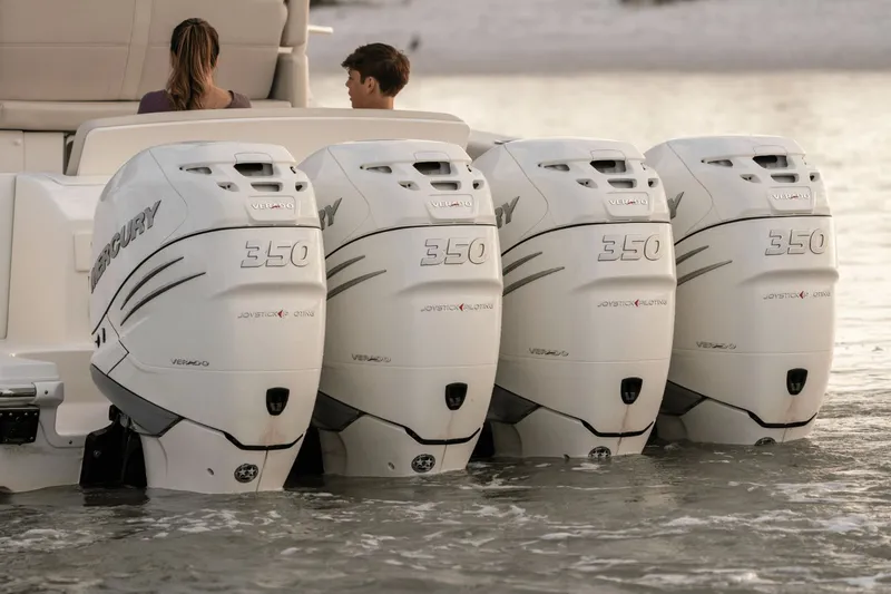 Slide: The Image of Boston Whaler 380 Realm 2027 - 66