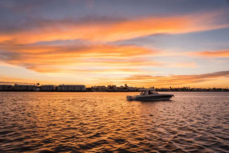 Slide: The Image of Boston Whaler 380 Realm 2027 - 18