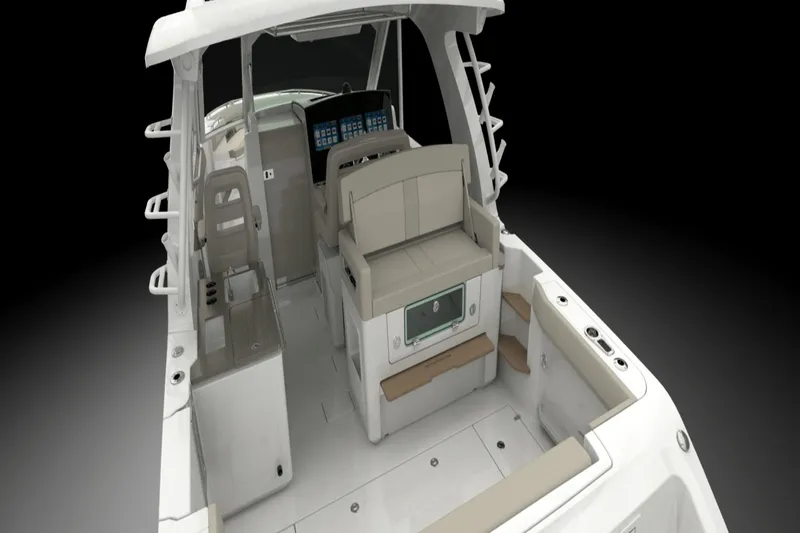 Slide: The Image of Boston Whaler 380 Realm 2027 - 116