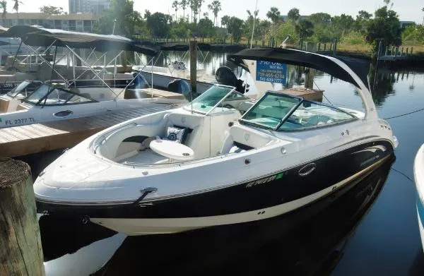 Slide: The Image of Chaparral Bow Rider 2013 - 0