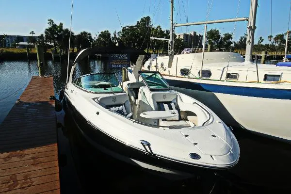 Slide: The Image of Chaparral Bow Rider 2013 - 1