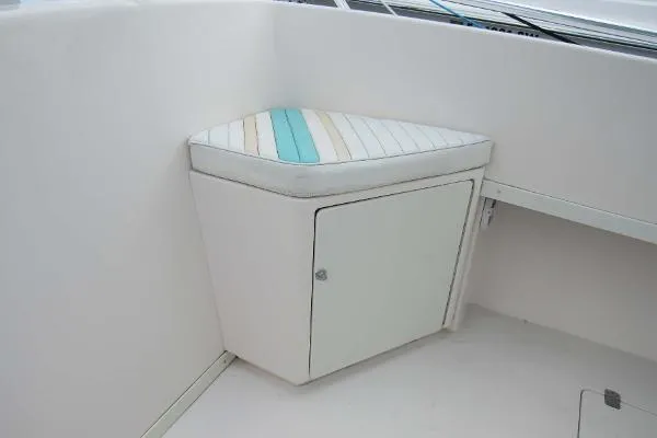Slide: The Image of Intrepid 366 Cuddy 2000 - 11