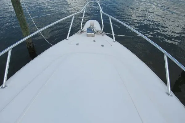 Slide: The Image of Intrepid 366 Cuddy 2000 - 3