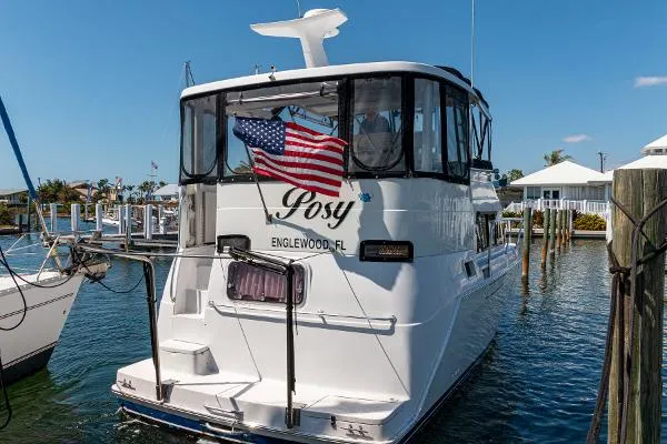Slide: The Image of Mainship 34 Motor Yacht 1999 - 2