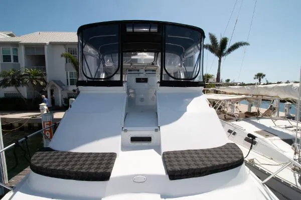 Slide: The Image of Mainship 34 Motor Yacht 1999 - 3