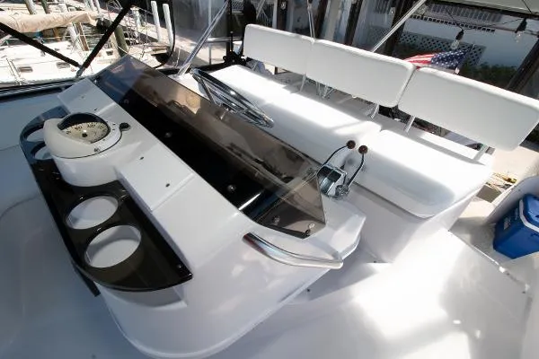 Slide: The Image of Mainship 34 Motor Yacht 1999 - 5