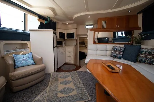 Slide: The Image of Mainship 34 Motor Yacht 1999 - 6