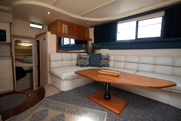 Slide: The Image of Mainship 34 Motor Yacht 1999 - 7