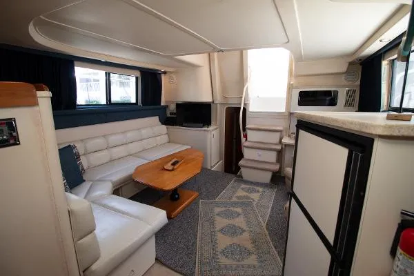 Slide: The Image of Mainship 34 Motor Yacht 1999 - 8