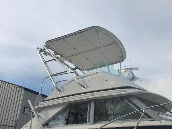 Slide: The Image of Bertram 28 Flybridge 1985 - 4