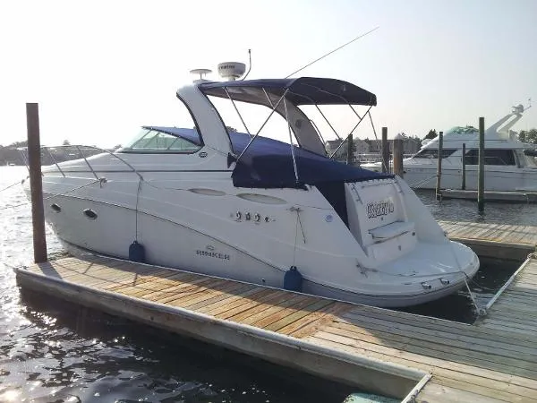 Slide: The Image of Rinker 350 Express 2008 - 2