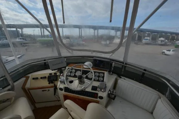 Slide: The Image of Blackfin 29 Flybridge 1986 - 5