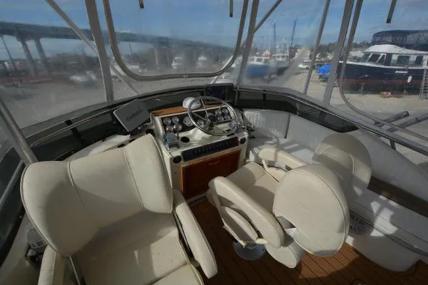 Slide: The Image of Blackfin 29 Flybridge 1986 - 6