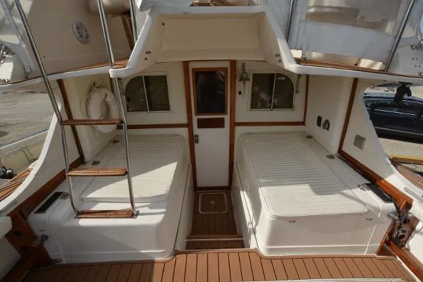 Slide: The Image of Blackfin 29 Flybridge 1986 - 8