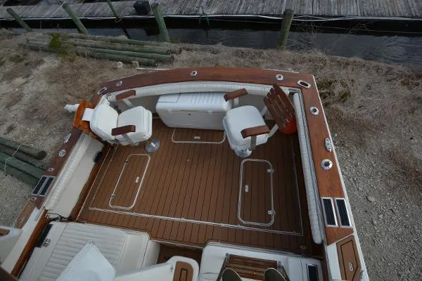 Slide: The Image of Blackfin 29 Flybridge 1986 - 9